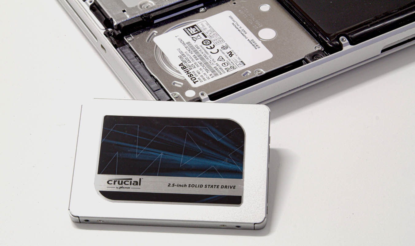 Disque dur SSD : on vous dit tout !