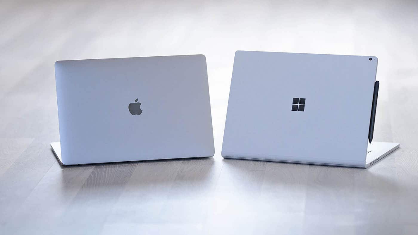 Mac vs PC : Les pour et les contres