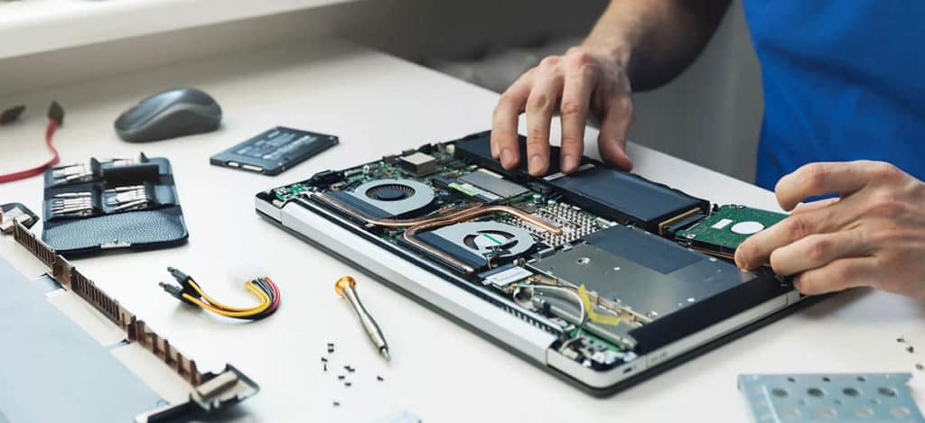 Pourquoi doit-on réparer son ordinateur portable ?