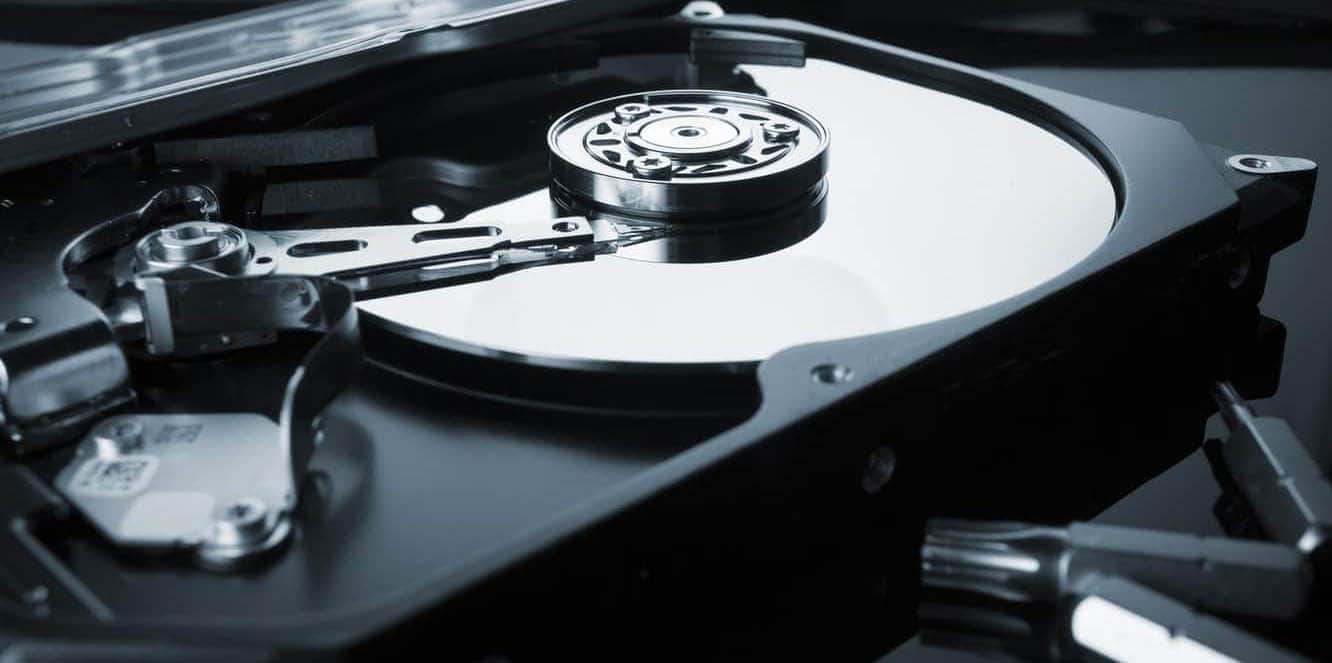 Lecteur Magnétique De Disque Dur De Pc Pour Le Stockage De Données