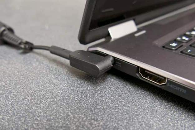 Batterie PC portable ne charge pas