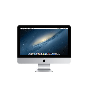 Apple  iMac 27 fin 2012