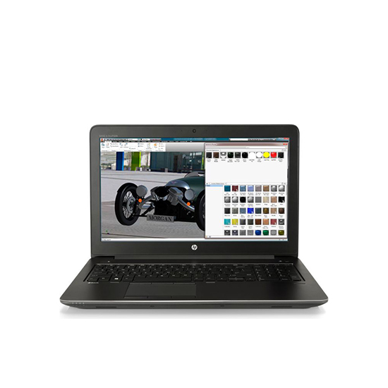 HP ZBook 15 G4