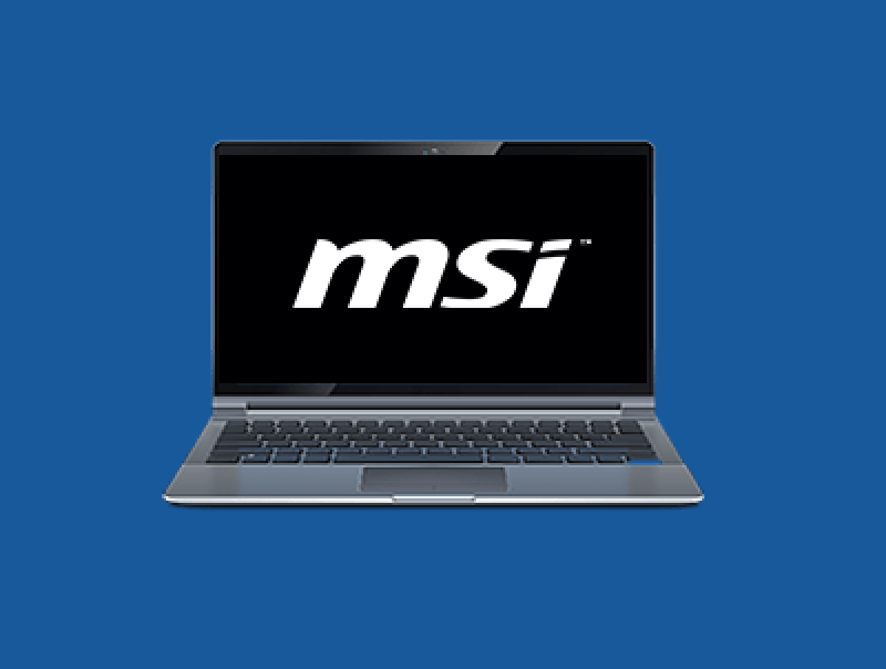 Ordinateur portable MSI