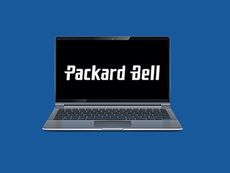 Ordinateur portable Packard Bell