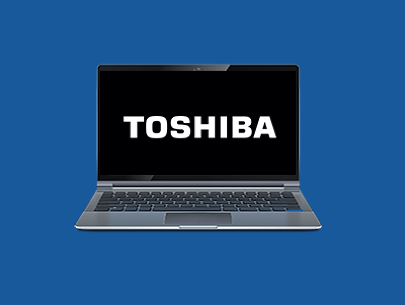 Ordinateur portable Toshiba