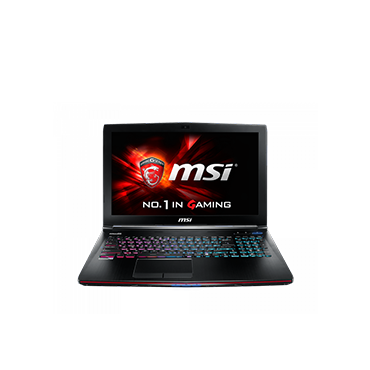 MSI  GE62 6QF