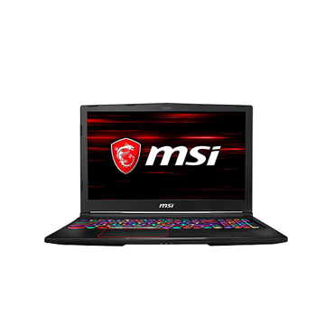 MSI  GE63 Raider RGB 7RD