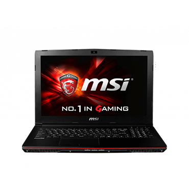 MSI  GP62 7REX