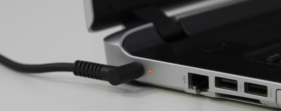 Batterie PC portable ne charge pas