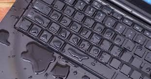Réparation clavier pc portable