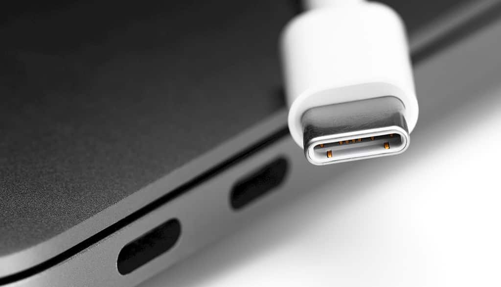 Connecteur USB C